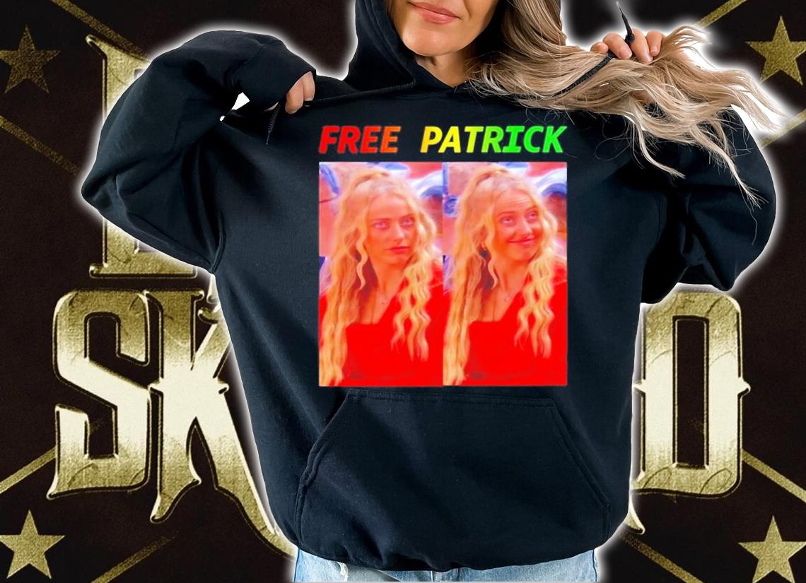 Raiders Free Patrick Shirt t-shirt