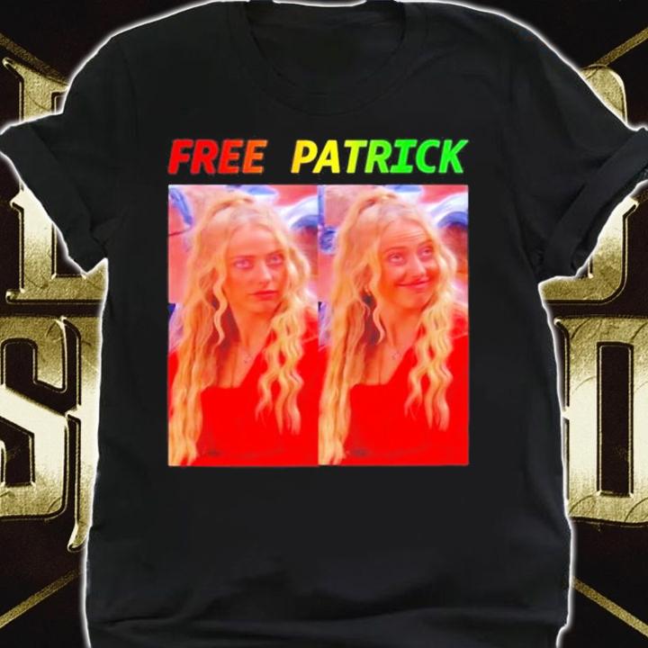 Raiders Free Patrick Shirt t-shirt