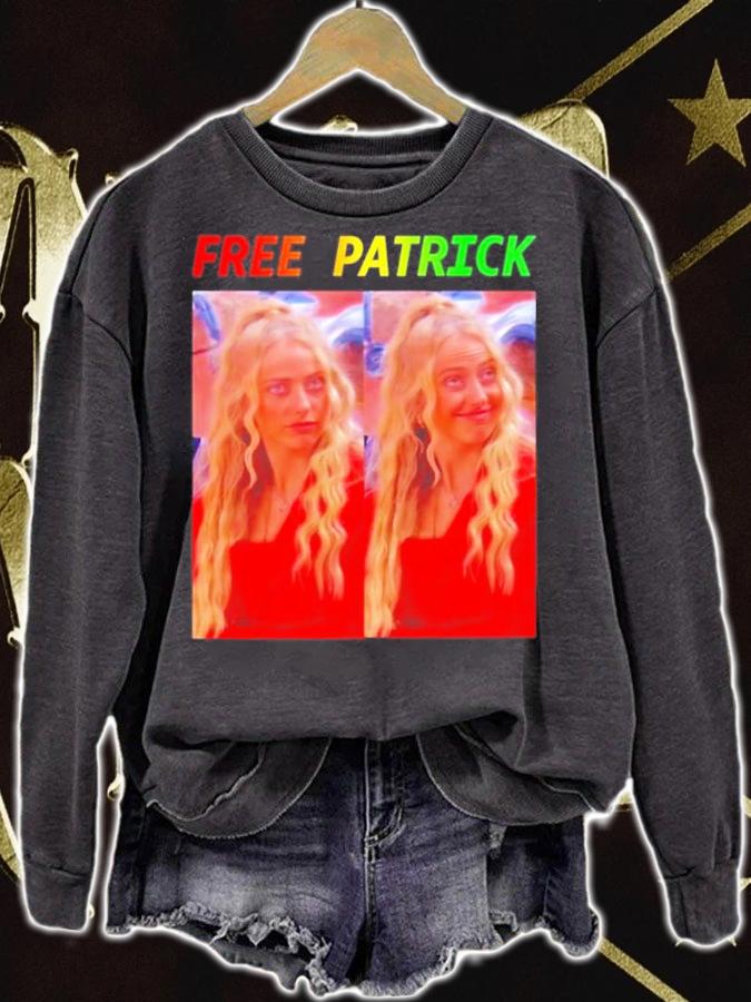 Raiders Free Patrick Shirt t-shirt