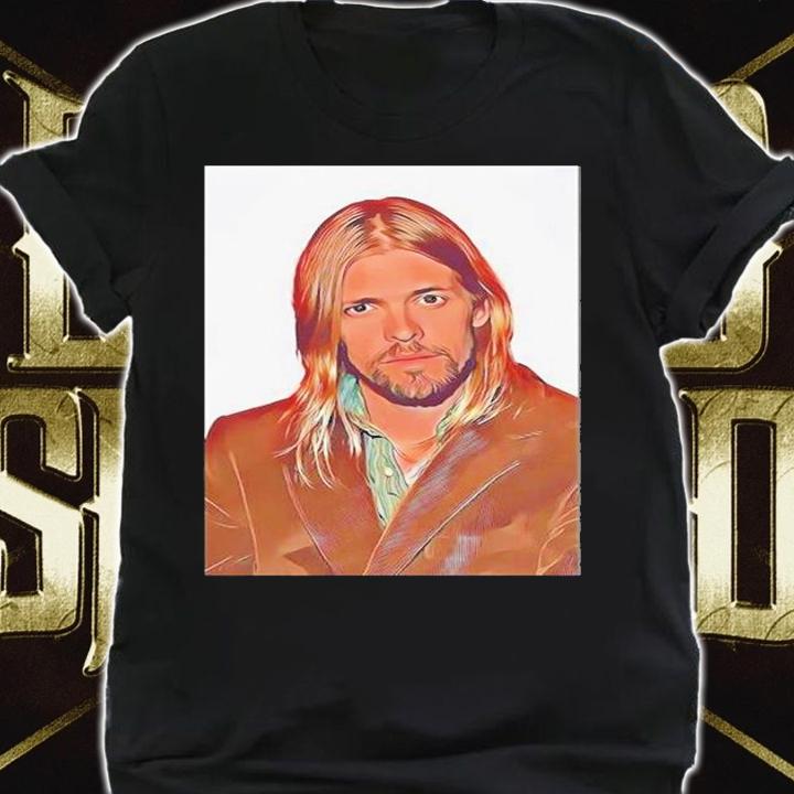 Taylor Hawkins Foo Fighters T-Shirt t-shirt shirt