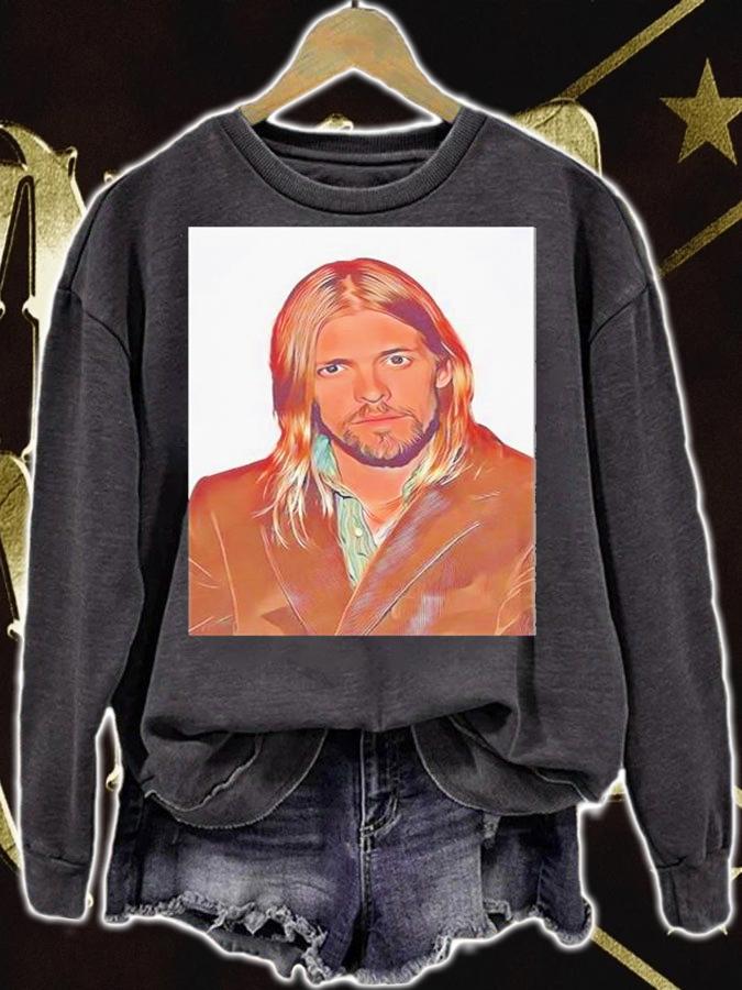 Taylor Hawkins Foo Fighters T-Shirt t-shirt sweatshirt