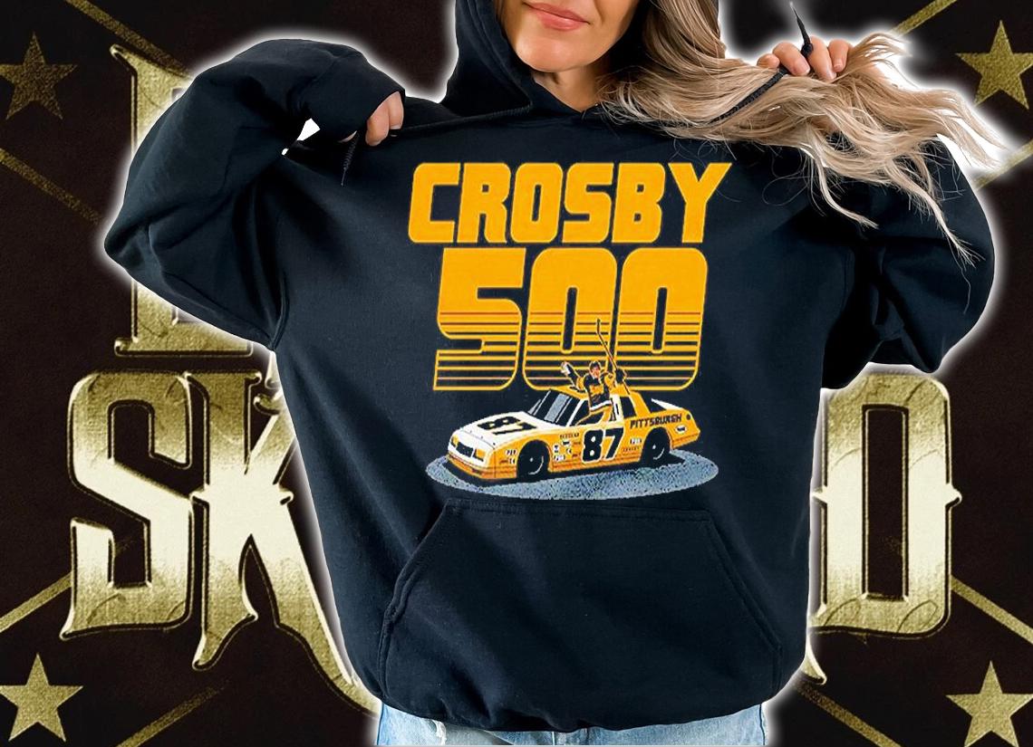 Sidney Crosby 500 T-Shirt t-shirt