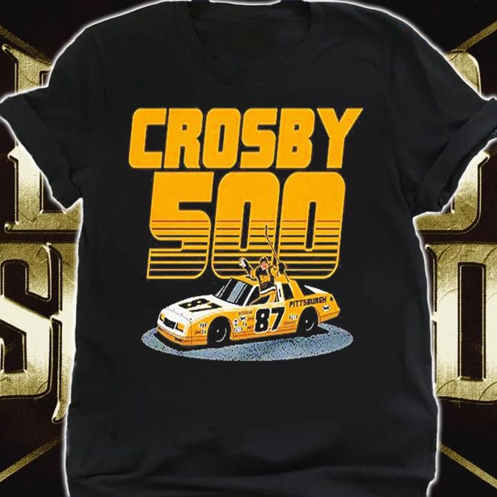 Sidney Crosby 500 T-Shirt t-shirt