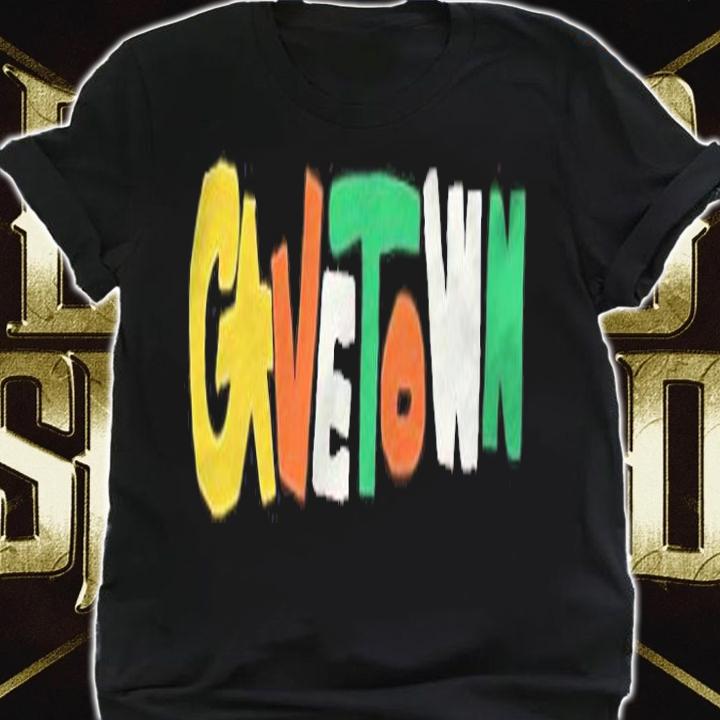 Cavetown color logo T-shirt t-shirt