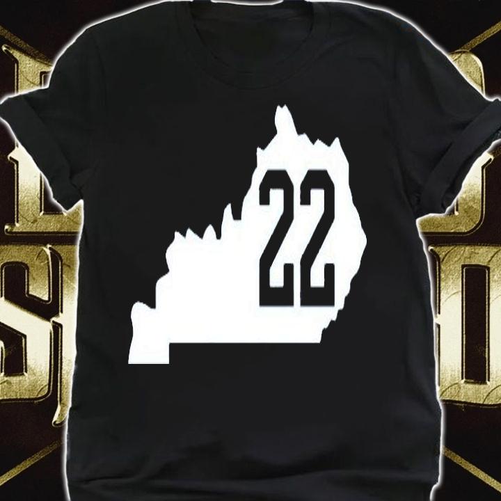 Kentucky Number 22 T-Shirt t-shirt shirt