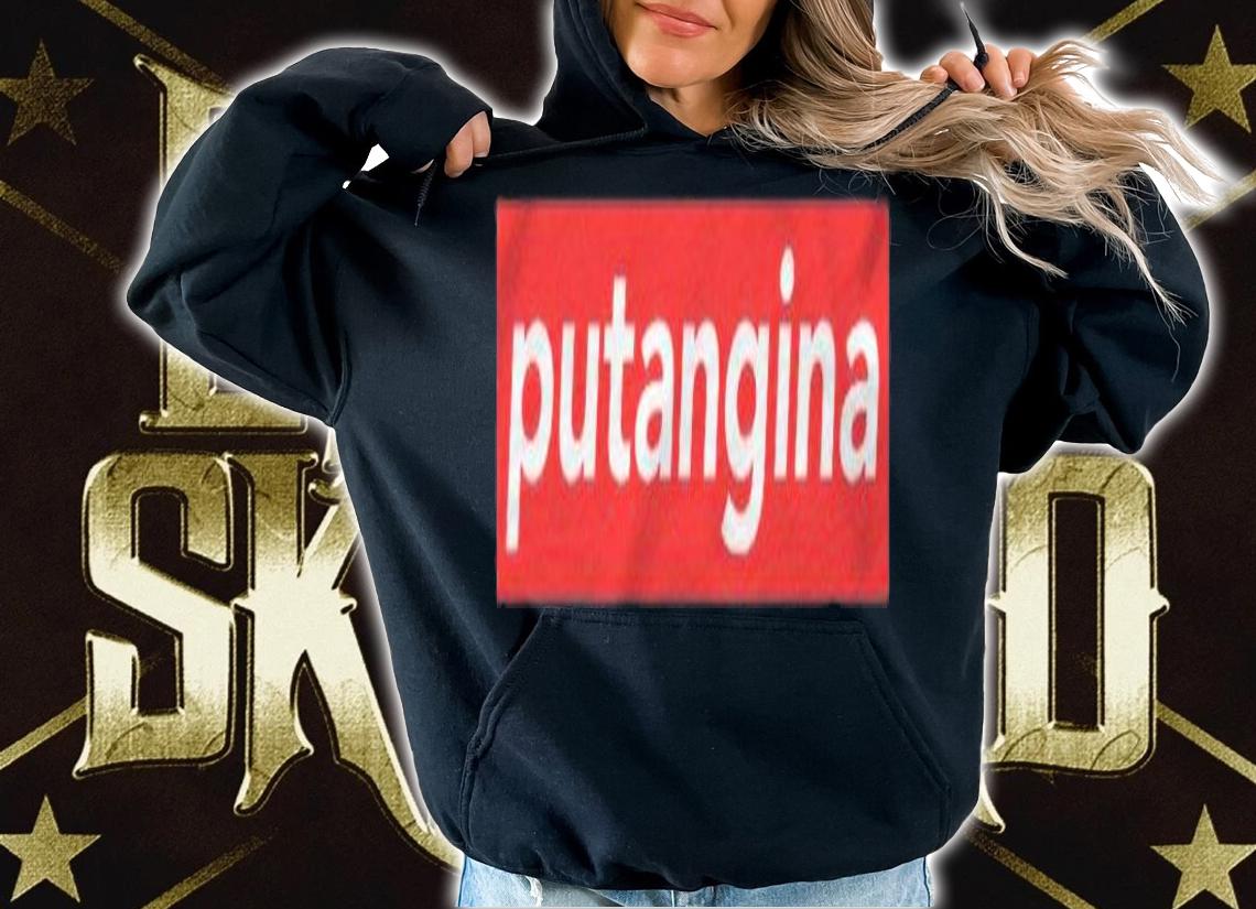 Putangina Box Logo Filipino Philippines Funny Pinoy Kuya Pullover Shirt t-shirt hoodie