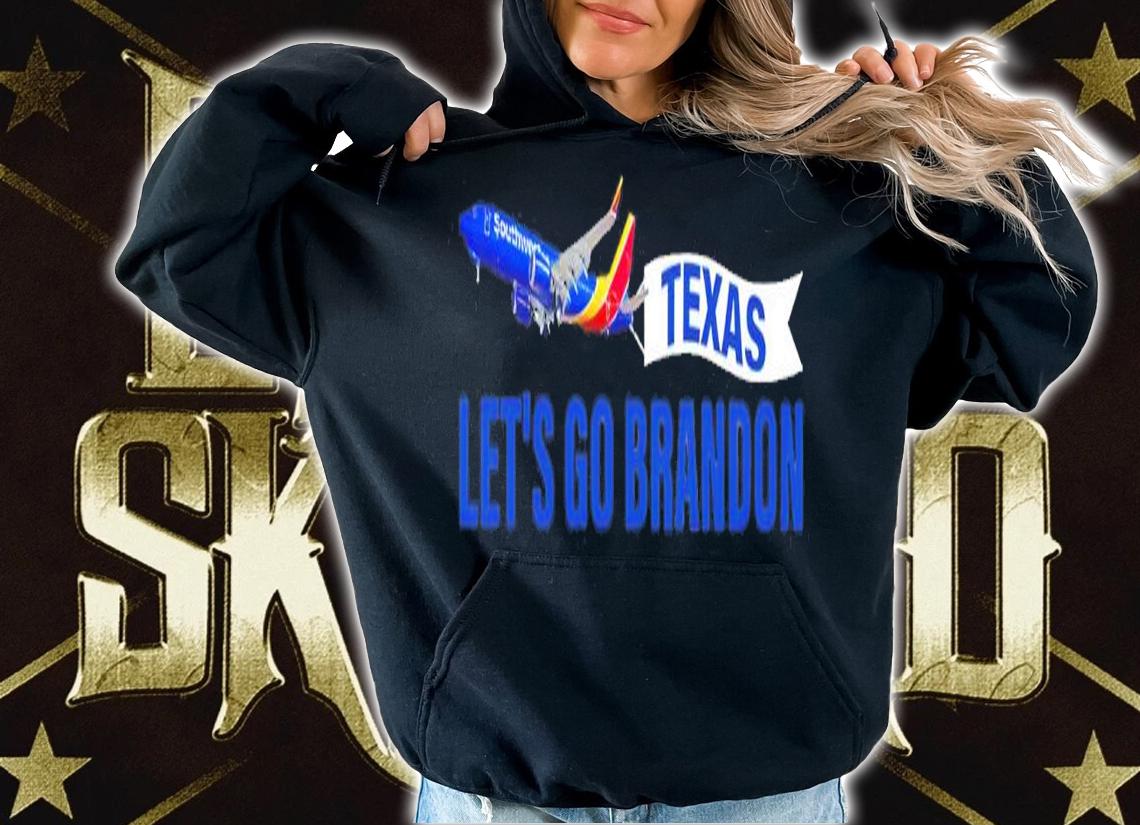 Texas Let's Go Brandon Shirt t-shirt