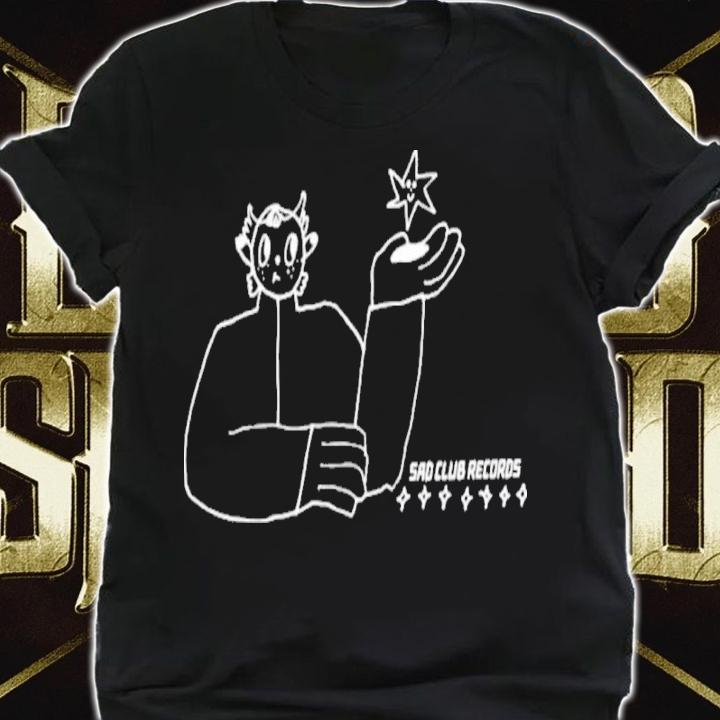 Tim Burgess Sad Club Records Shirt t-shirt
