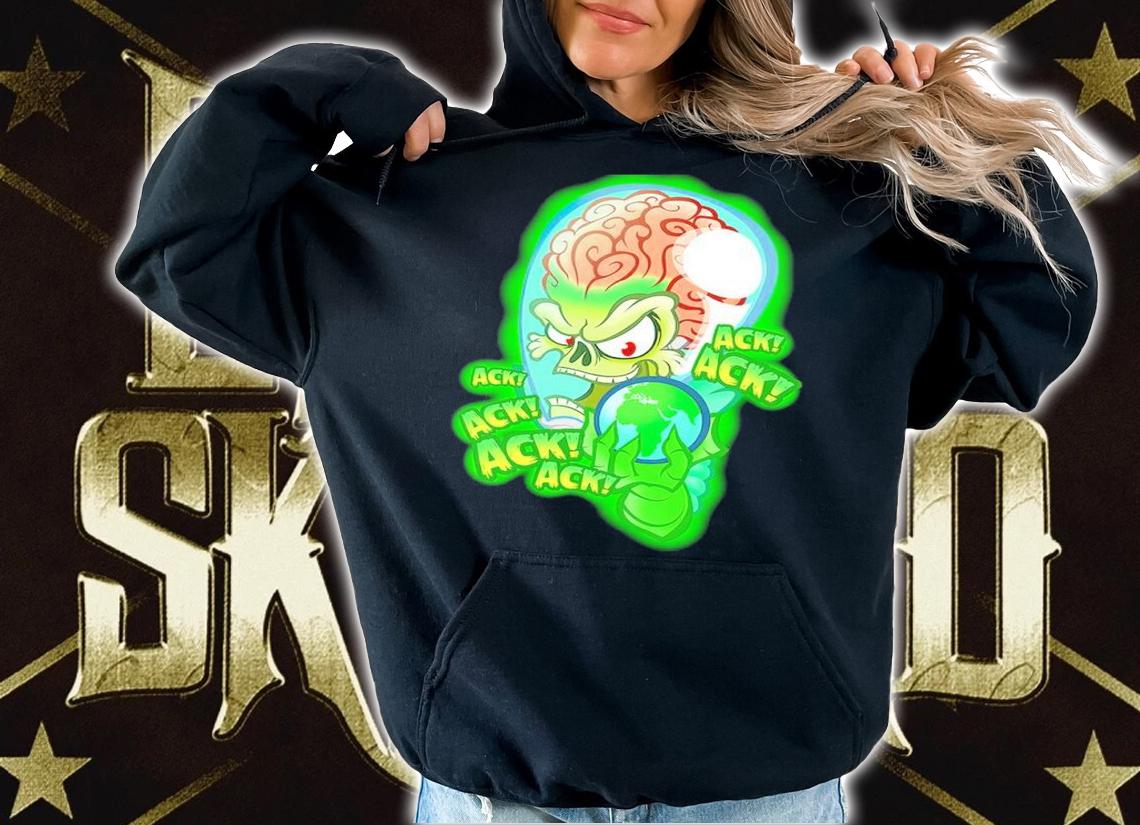 Mars Attacks Ufo Attack Shirt t-shirt hoodie