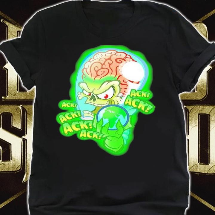 Mars Attacks Ufo Attack Shirt t-shirt shirt