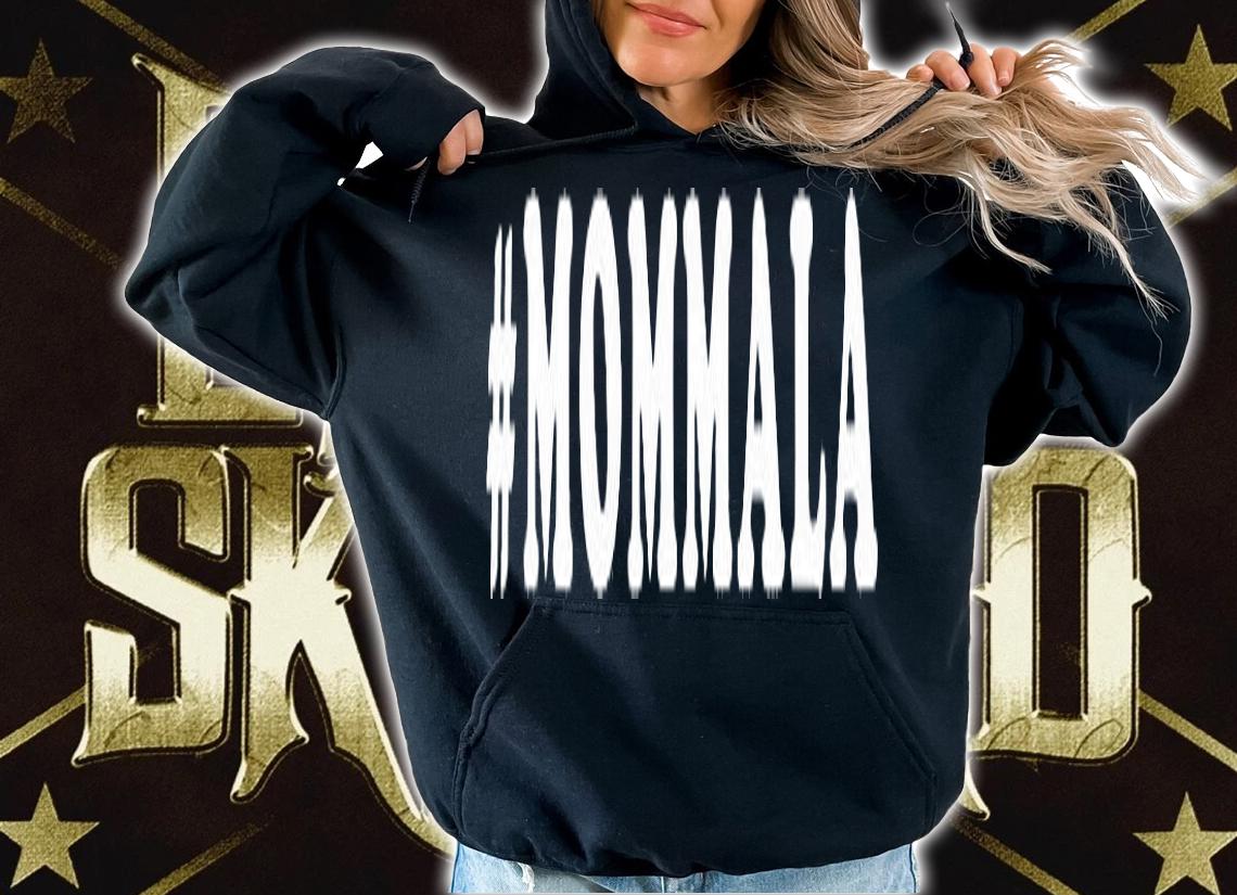 Mommala Kamala Harris Joe Biden 2024 Election T-Shirt t-shirt hoodie