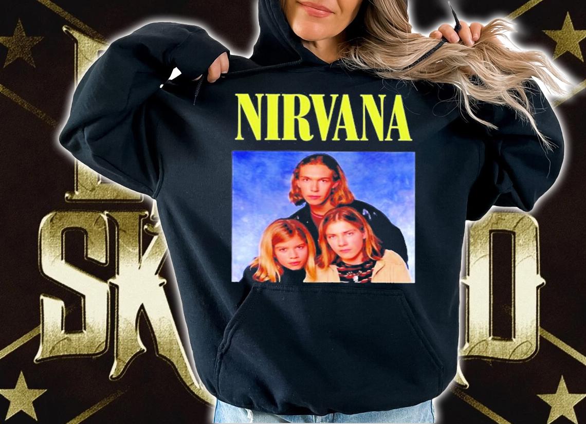 Nirvana Hanson Vintage T-Shirt t-shirt