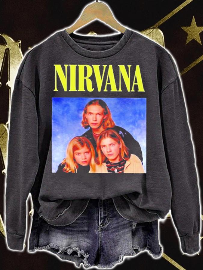 Nirvana Hanson Vintage T-Shirt t-shirt