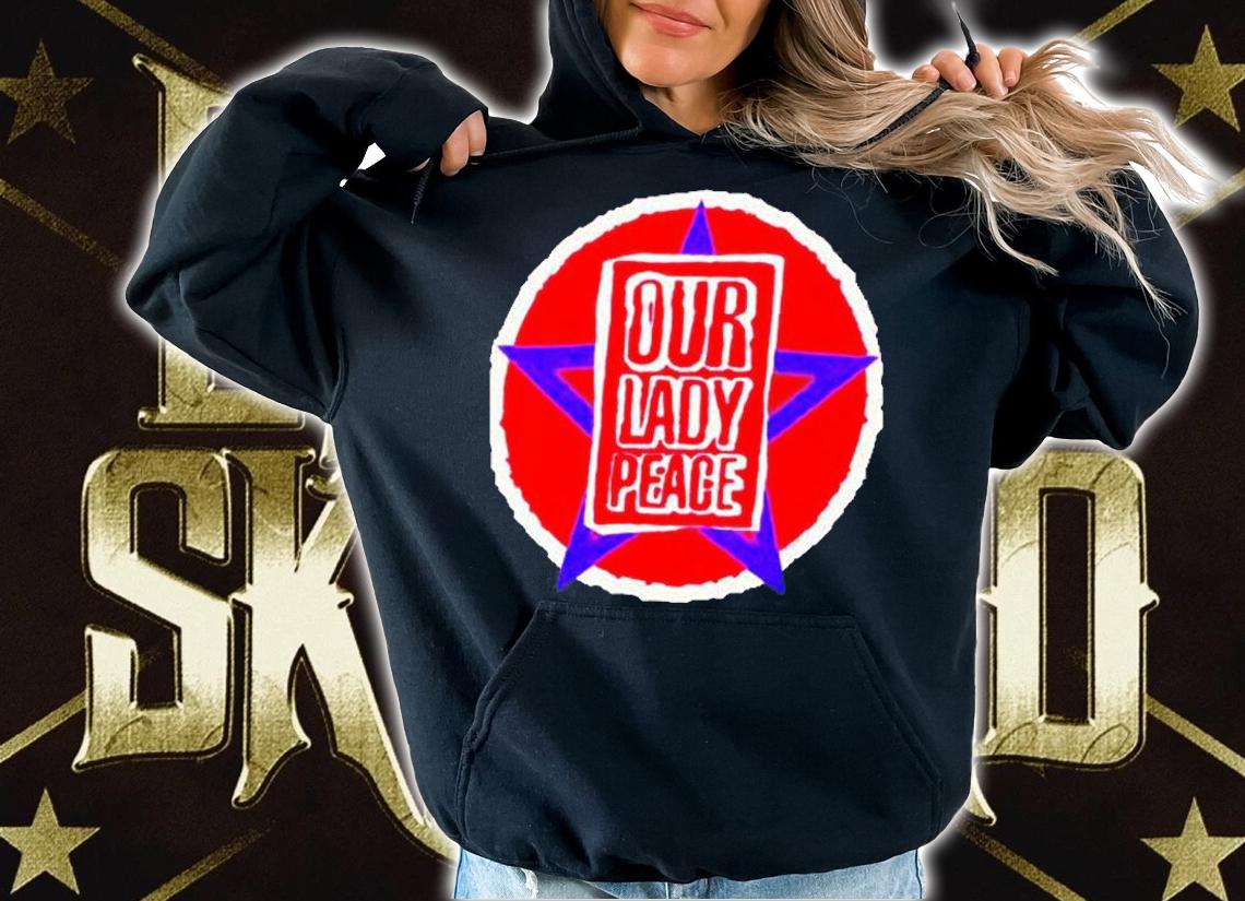 Our Lady Peace Request T-Shirt t-shirt hoodie
