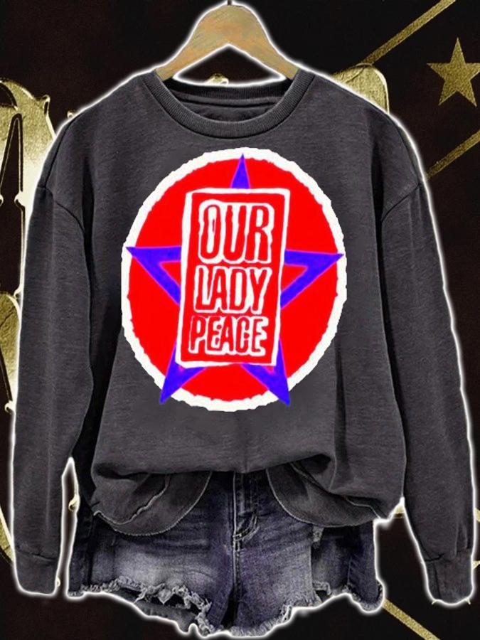 Our Lady Peace Request T-Shirt t-shirt sweatshirt