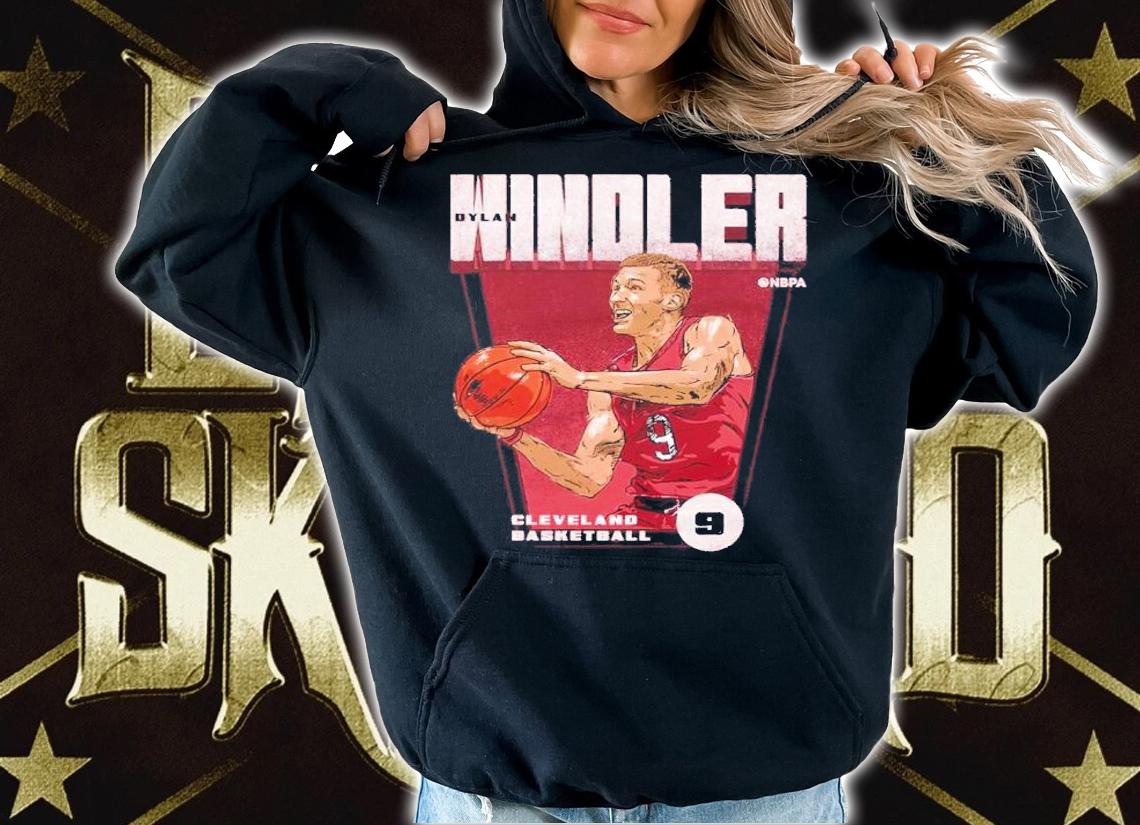 Dylan Windler Cleveland Premiere Basketball Shirt t-shirt hoodie