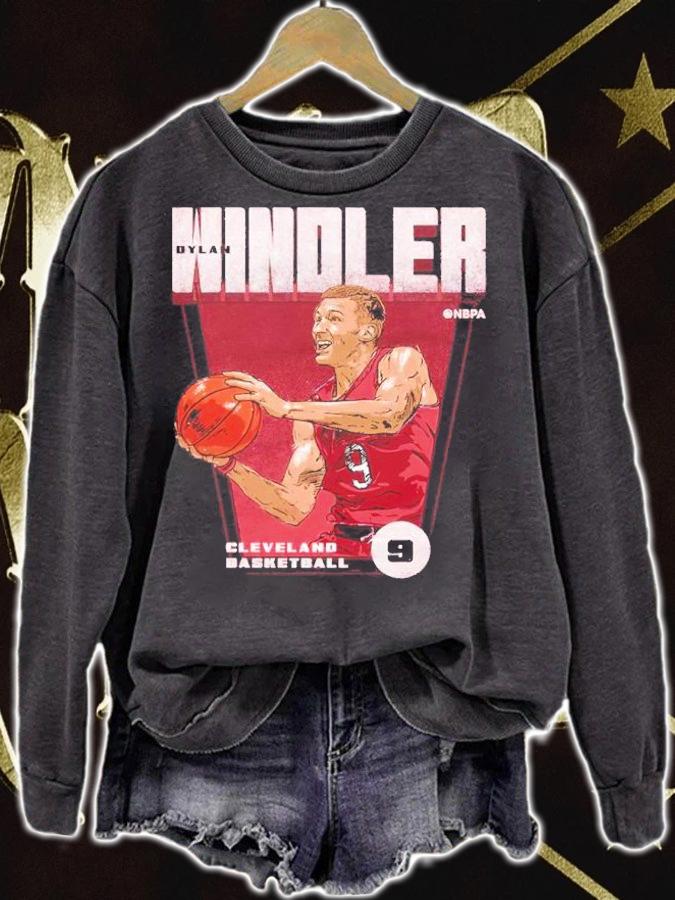 Dylan Windler Cleveland Premiere Basketball Shirt t-shirt sweatshirt