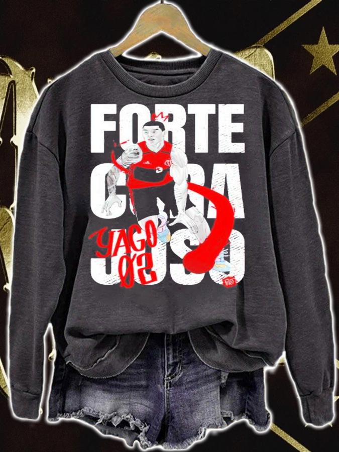 Flamengo Yago Mateus #2 Basketball Shirt t-shirt sweatshirt
