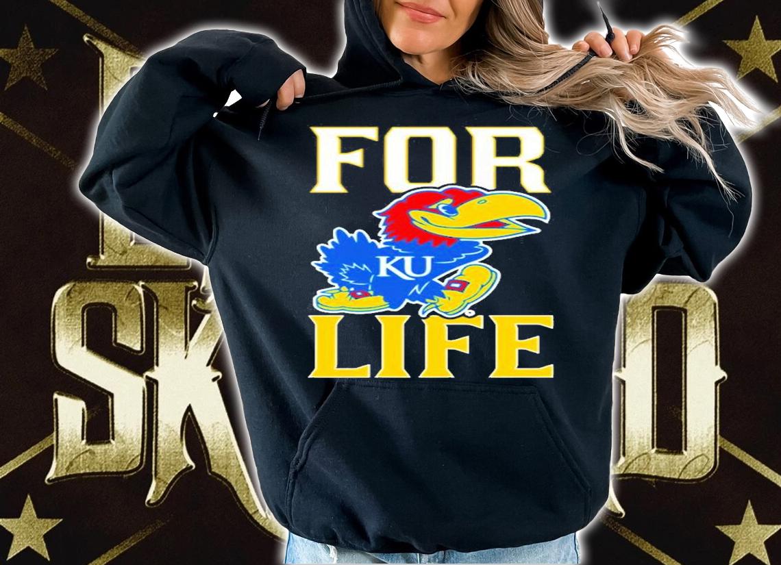 Kansas For Life T-Shirt t-shirt
