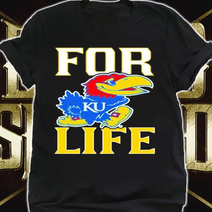 Kansas For Life T-Shirt t-shirt