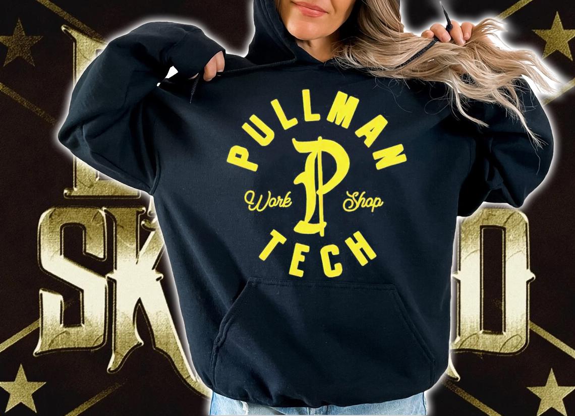 Pullman Tech Workshop Shirt t-shirt hoodie