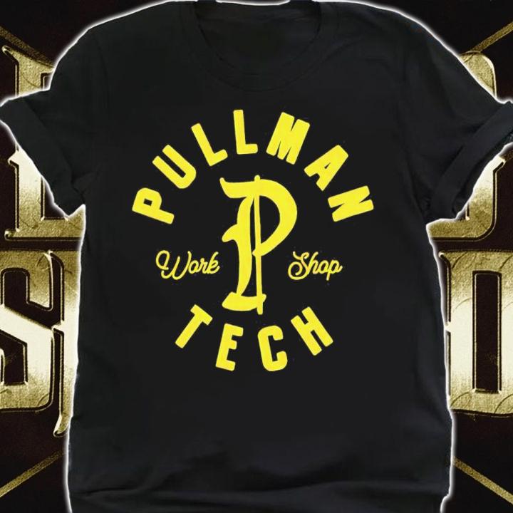 Pullman Tech Workshop Shirt t-shirt shirt