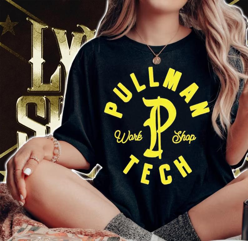 Pullman Tech Workshop Shirt t-shirt woman shirt