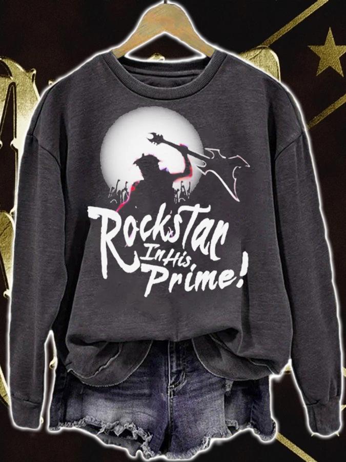 Rockstar in His Prime Juice Wrld Shirt t-shirt