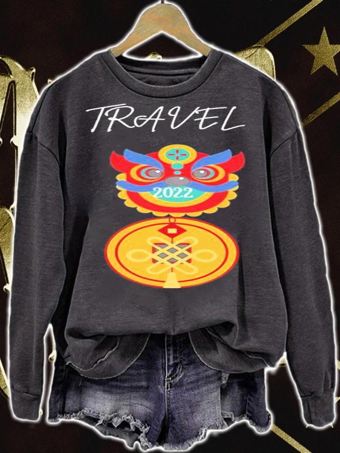 Travel China 2022 Shirt t-shirt sweatshirt