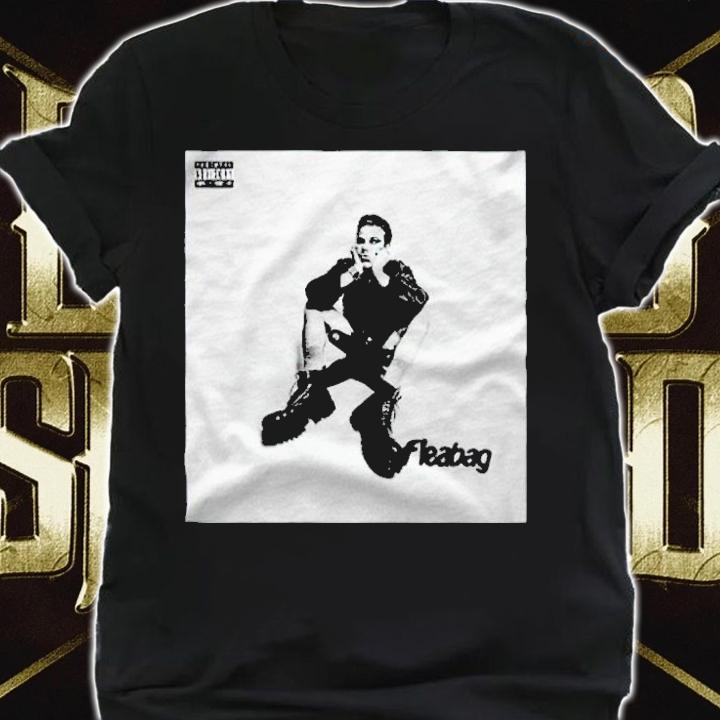 Yungblud Fleabag cover T-shirt t-shirt