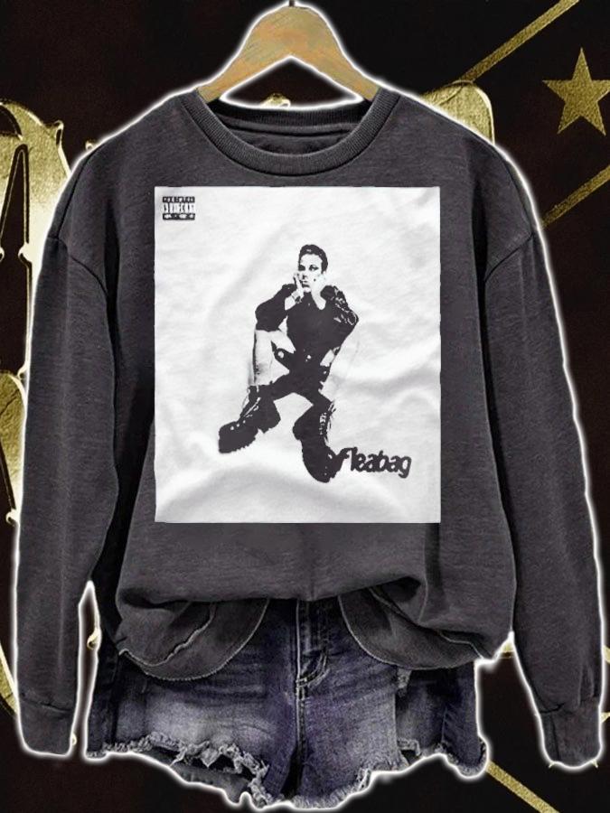 Yungblud Fleabag cover T-shirt t-shirt