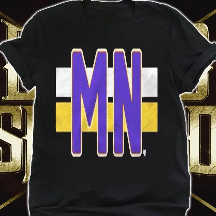 Minnesota Football Game Day Stripes Pullover Shirt t-shirt