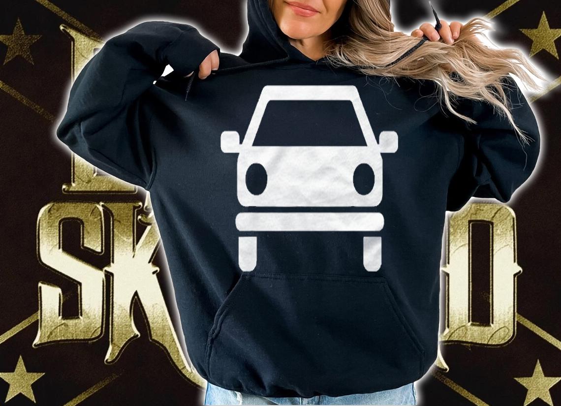 Car Icon Car Guy Lover Shirt hoodie