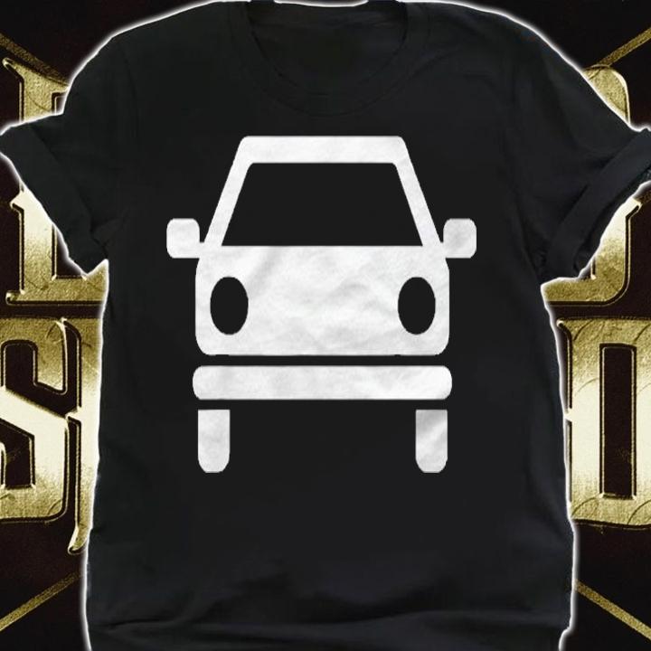 Car Icon Car Guy Lover Shirt shirt