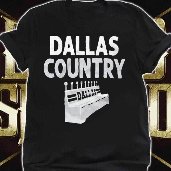 Dallas Country 2021 T-shirt shirt