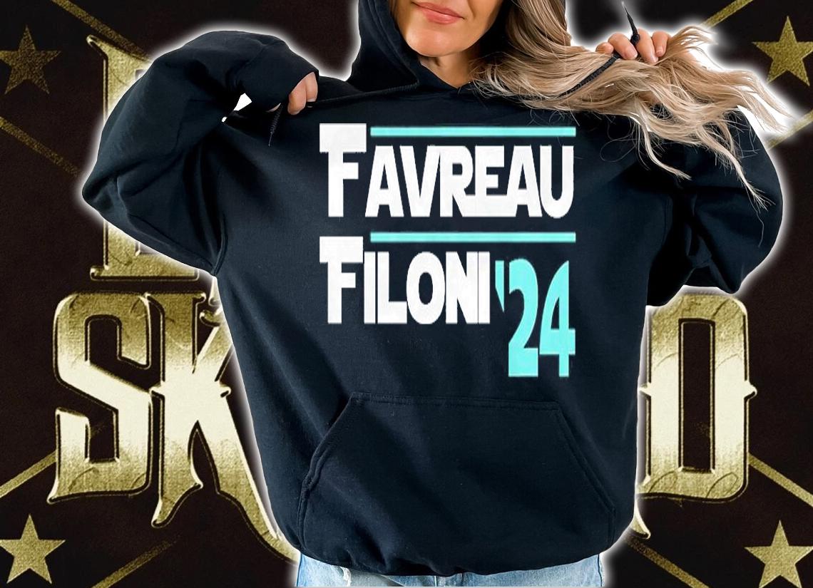 Fareau Filoni 24 T-Shirt