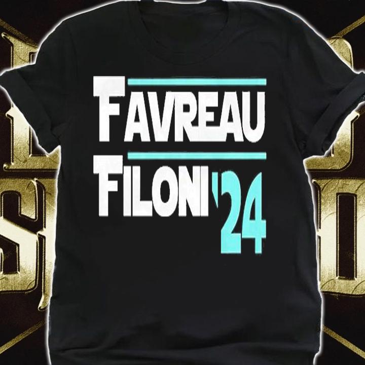 Fareau Filoni 24 T-Shirt
