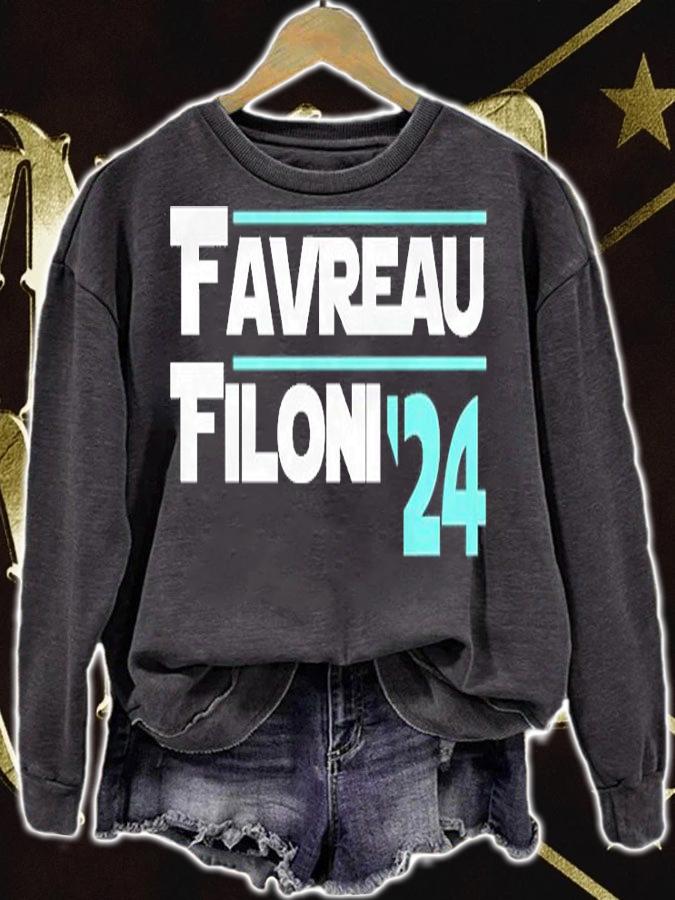 Fareau Filoni 24 T-Shirt