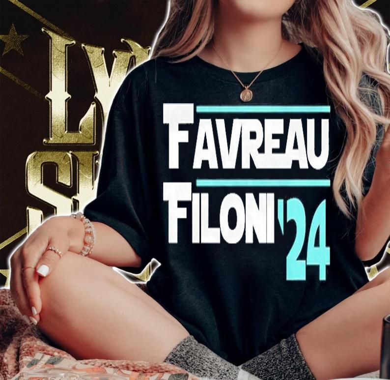 Fareau Filoni 24 T-Shirt
