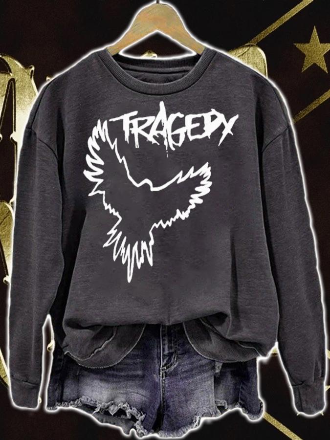 Lynyrdsinner Tragedy Shirt sweatshirt