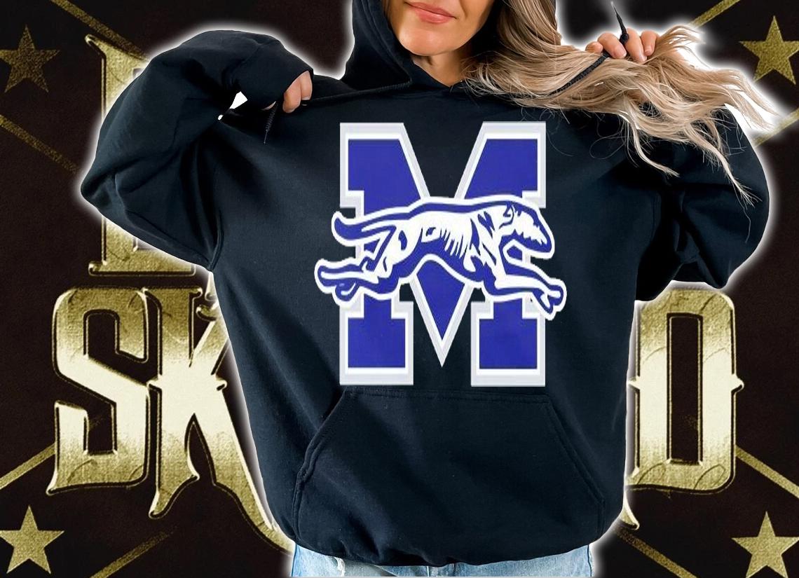 Moravian Greyhounds Champion Primary Jersey T-Shirt hoodie