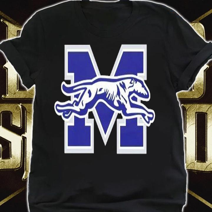 Moravian Greyhounds Champion Primary Jersey T-Shirt shirt