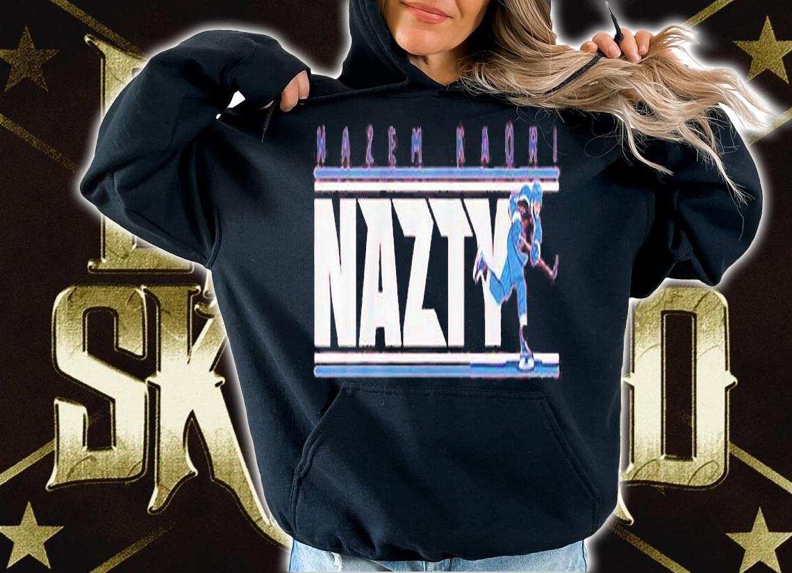 Nazem Kadri Nazty T-Shirt hoodie