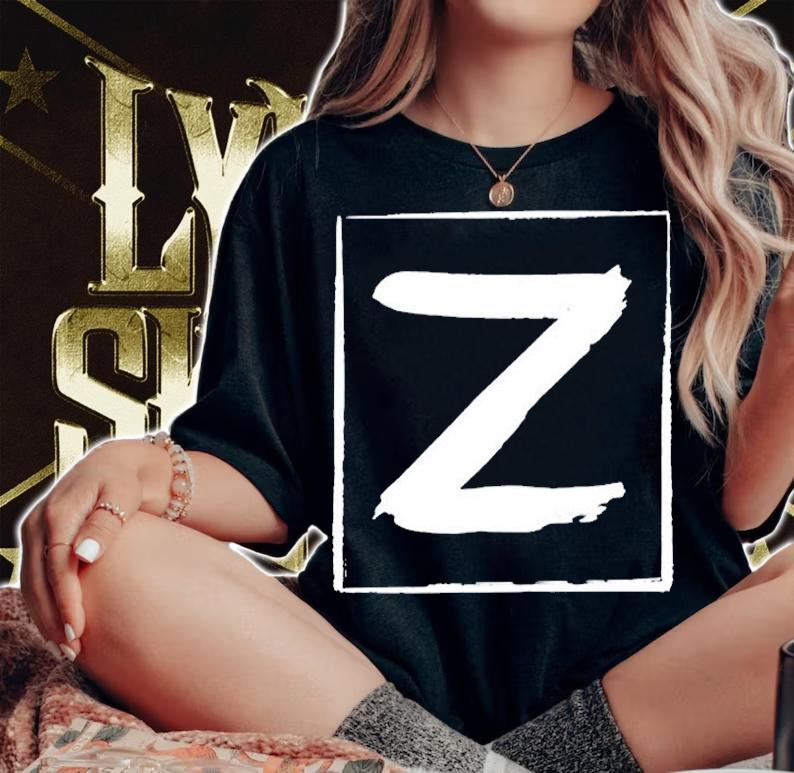 The Dive With Jackson Hinkle Z T-Shirt woman shirt