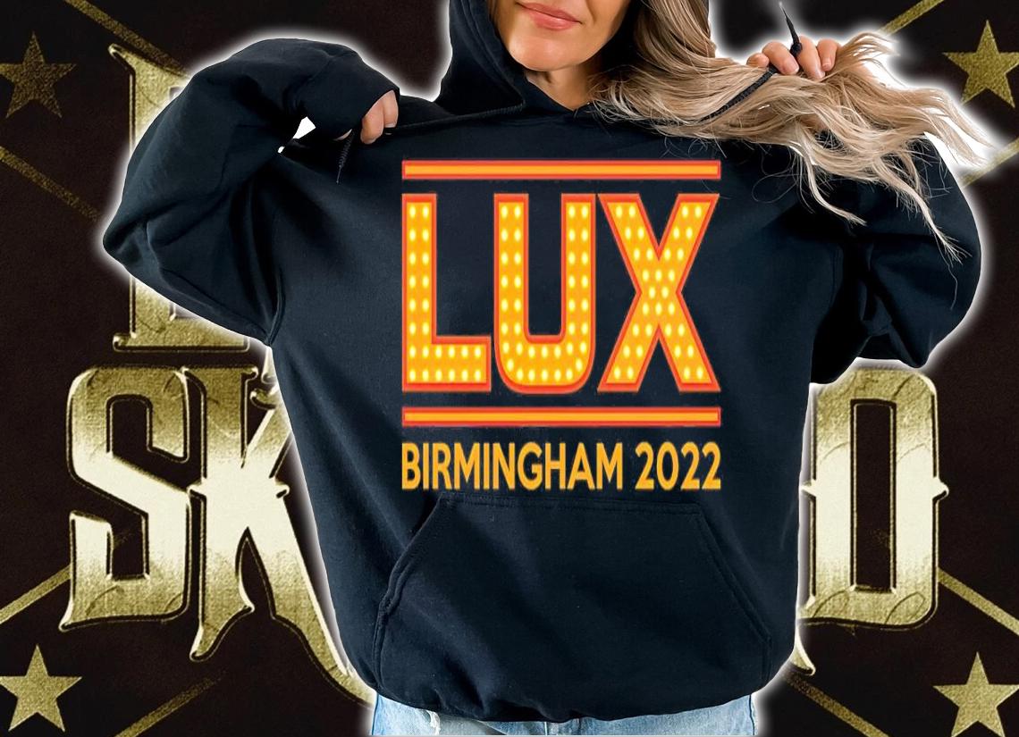 Chemise Lucifer Lux Birmingham 2022 Shirt hoodie