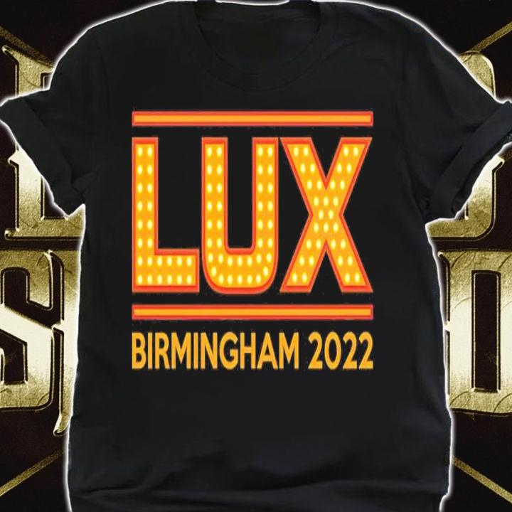 Chemise Lucifer Lux Birmingham 2022 Shirt shirt