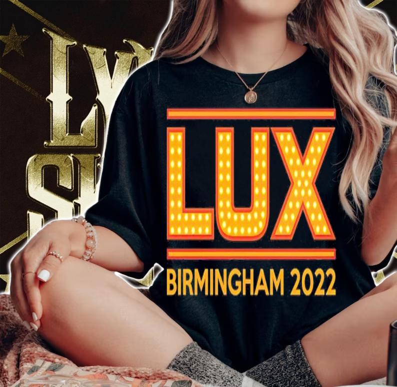 Chemise Lucifer Lux Birmingham 2022 Shirt woman shirt