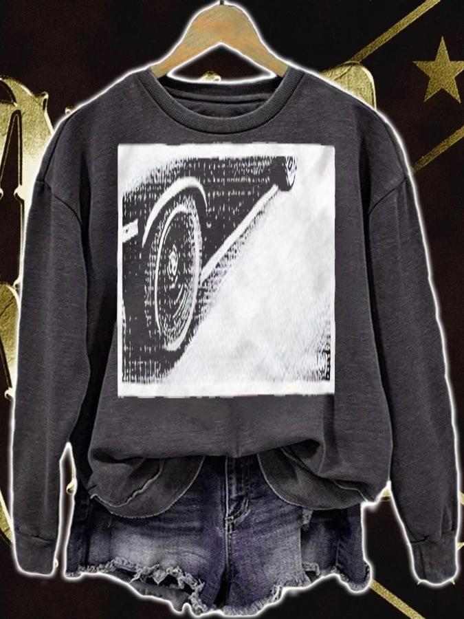 Hoonigan Napalm Nova T-shirt sweatshirt