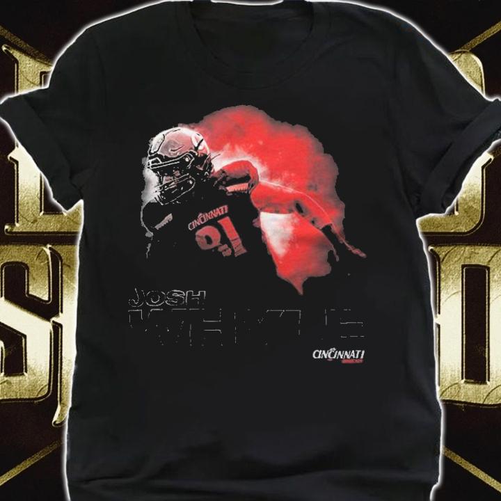 Josh Whyle Scorched Earth Cincinnati Shirt