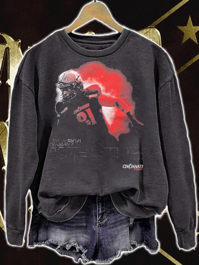 Josh Whyle Scorched Earth Cincinnati Shirt